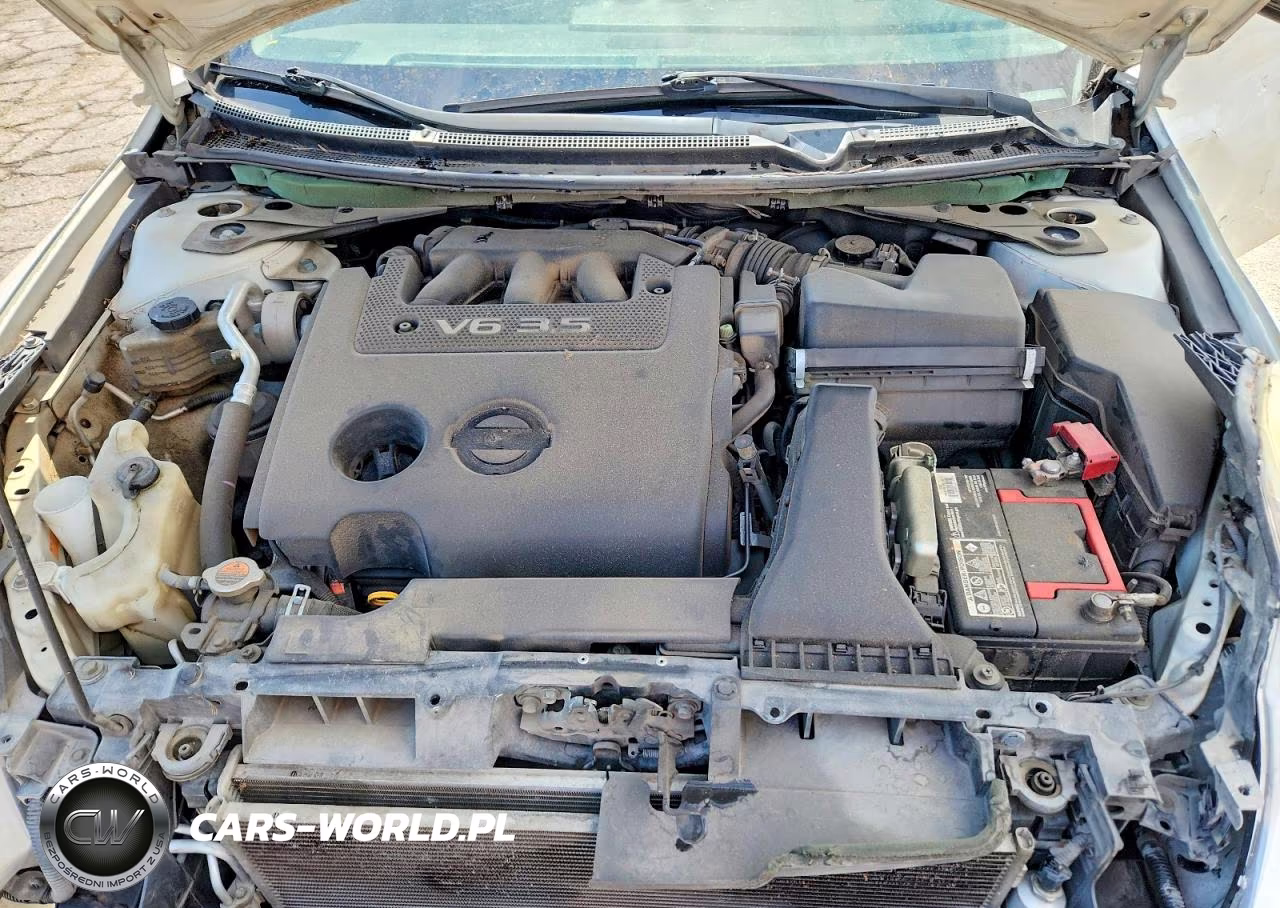 2008 Nissan Altima 3.5 Se VIN:1N4BL24EX8C106473 - 11
