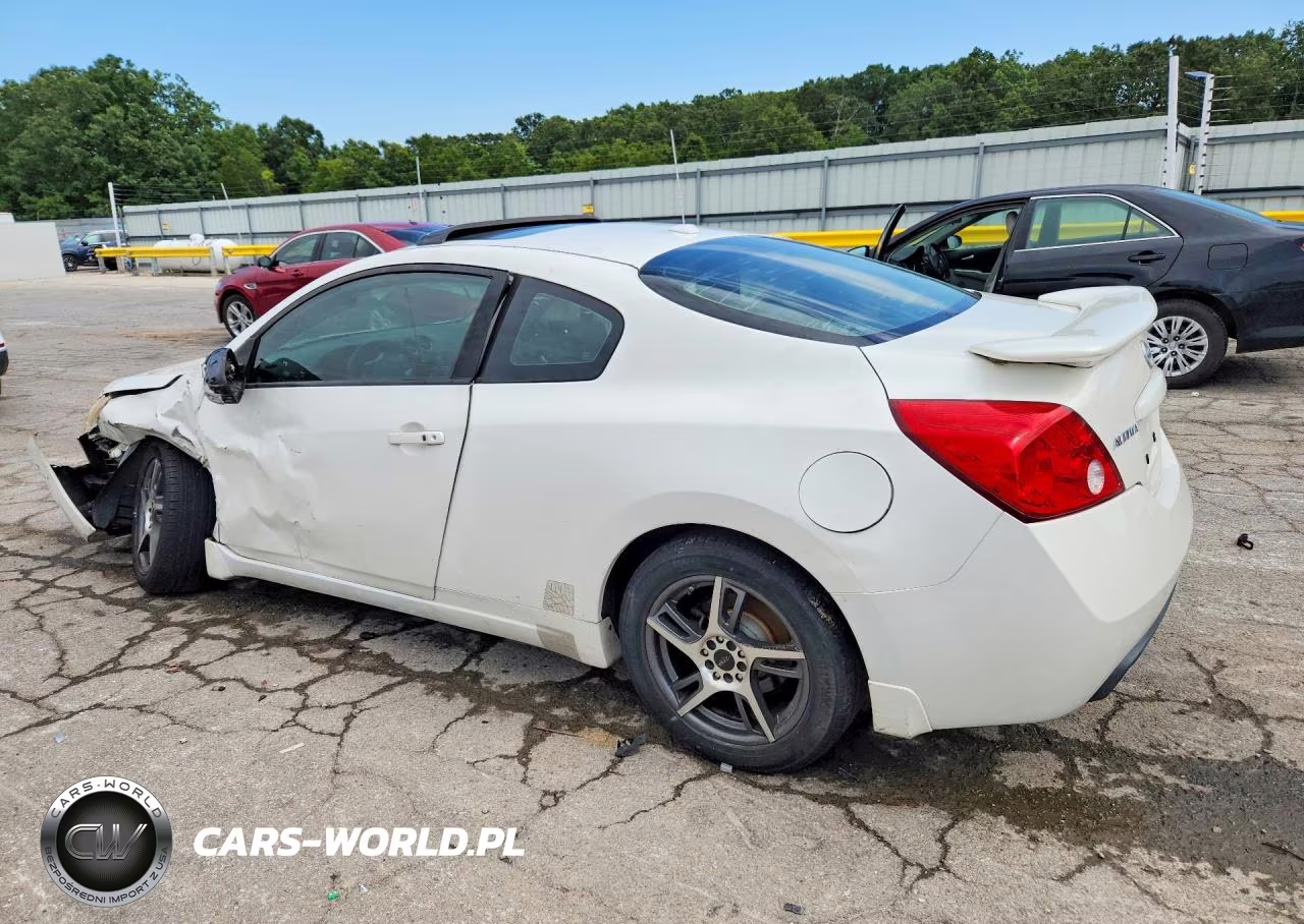 2008 Nissan Altima 3.5 Se VIN:1N4BL24EX8C106473 - 2