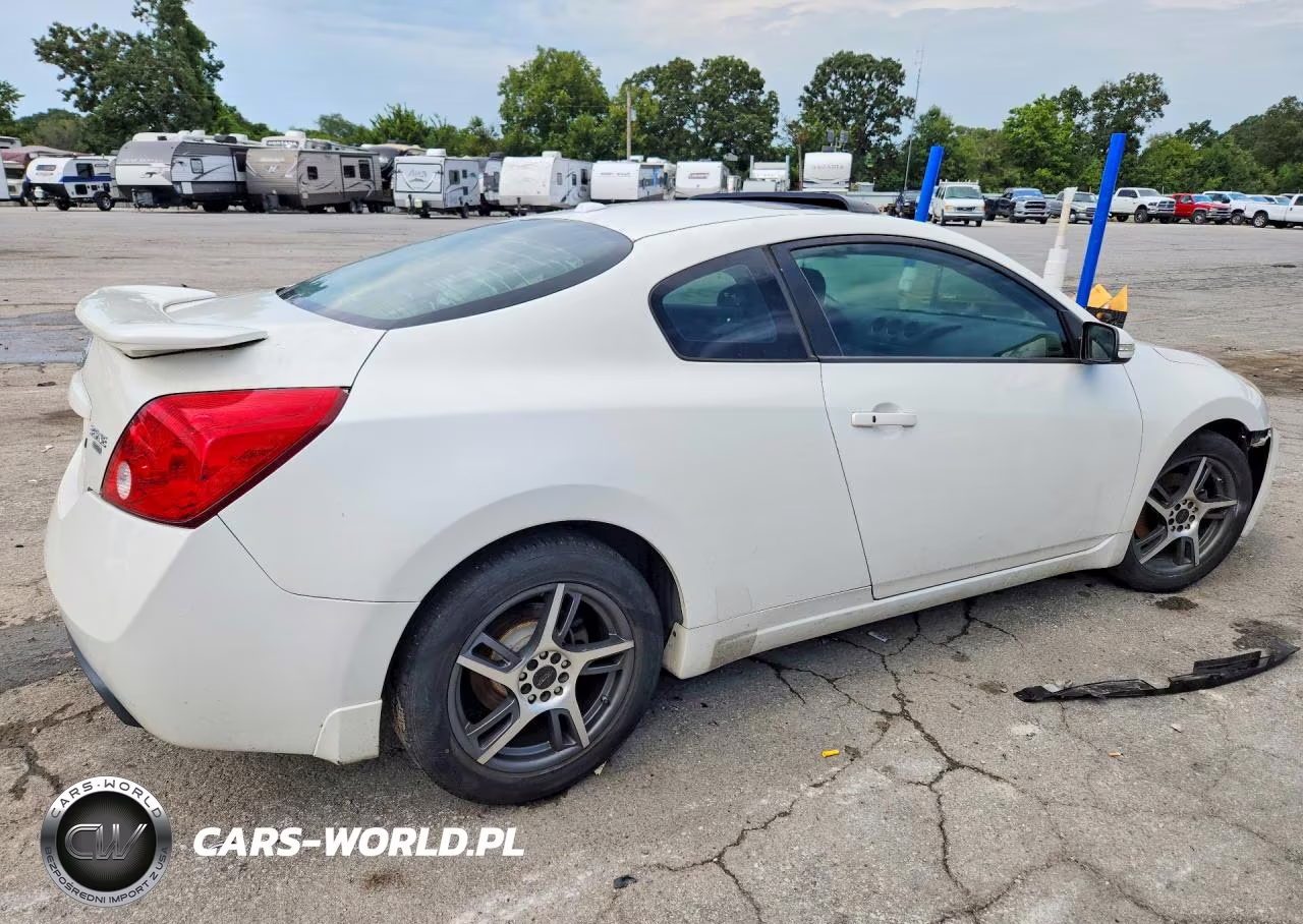 2008 Nissan Altima 3.5 Se VIN:1N4BL24EX8C106473 - 3