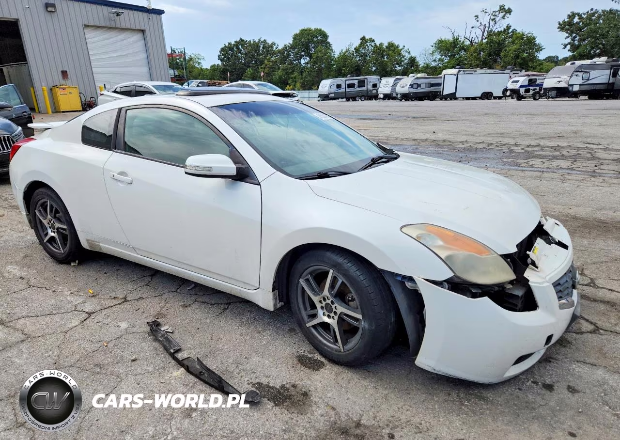 2008 Nissan Altima 3.5 Se VIN:1N4BL24EX8C106473 - 4