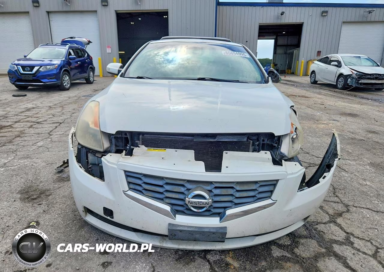 2008 Nissan Altima 3.5 Se VIN:1N4BL24EX8C106473 - 5