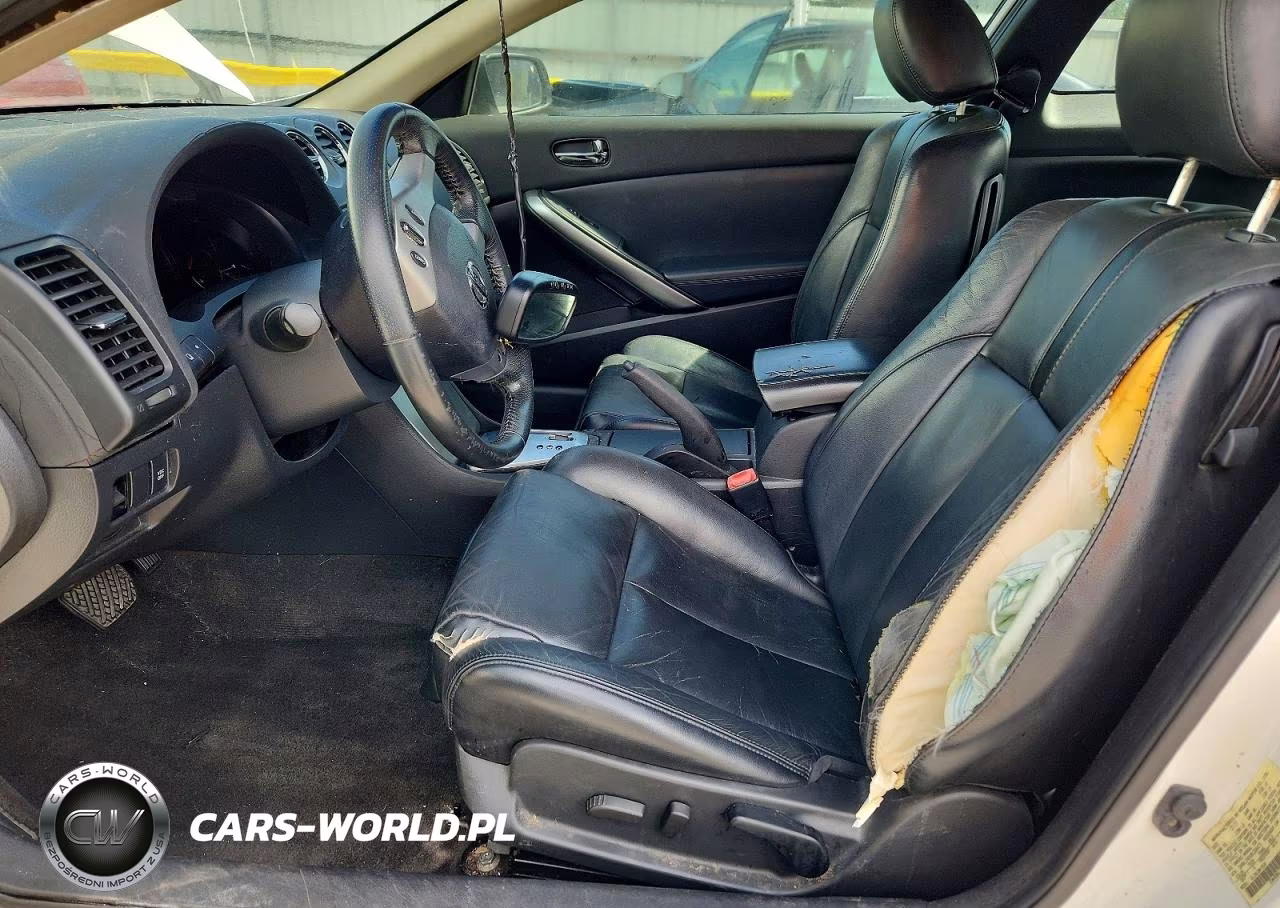 2008 Nissan Altima 3.5 Se VIN:1N4BL24EX8C106473 - 7