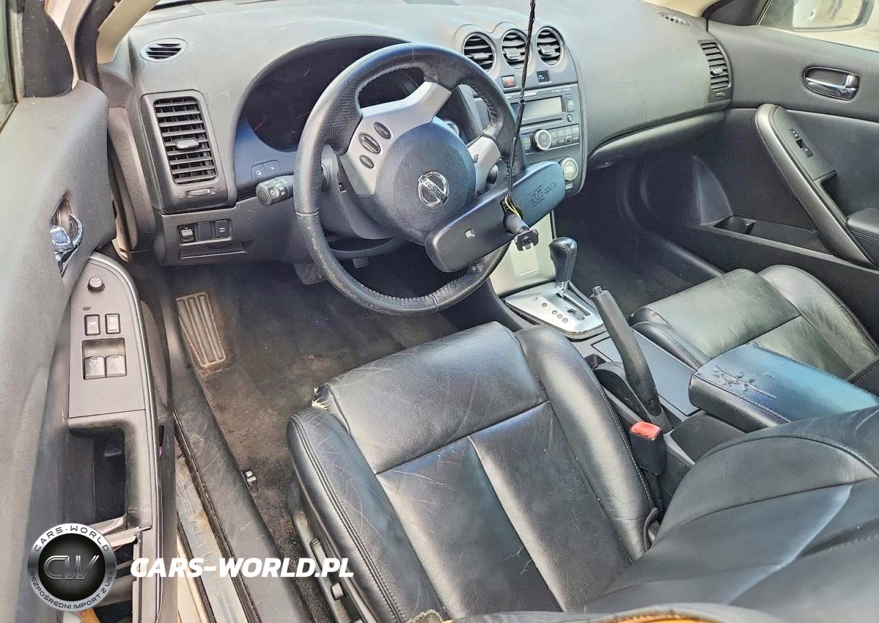 2008 Nissan Altima 3.5 Se VIN:1N4BL24EX8C106473 - 8