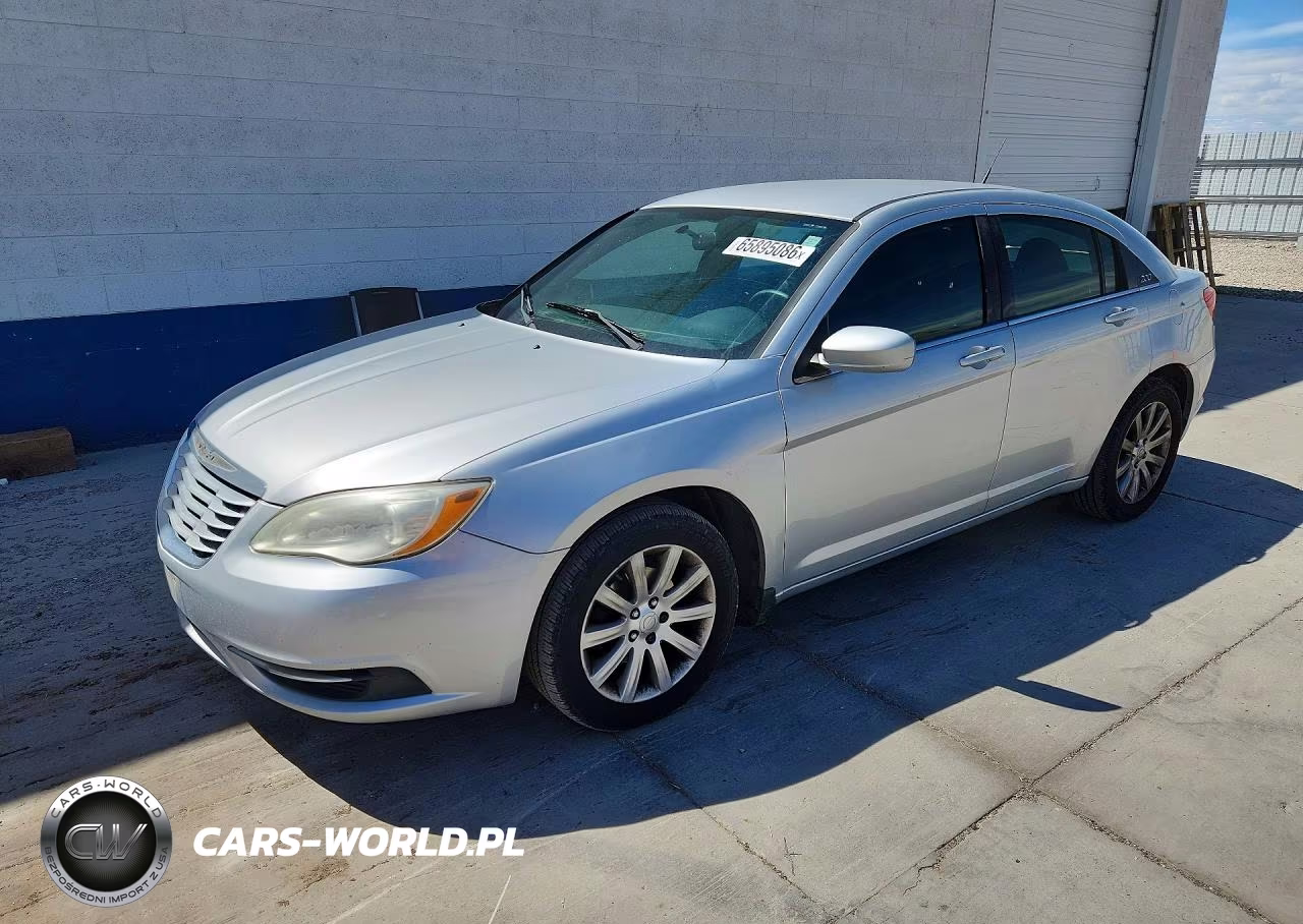 2011 Chrysler 200 Touring