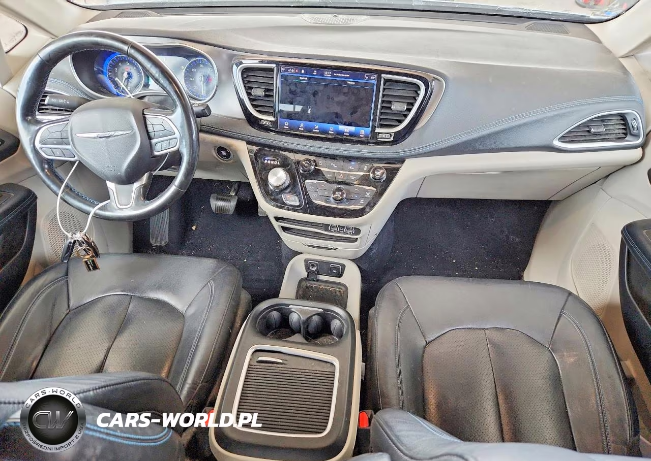 2021 Chrysler Pacifica Touring L VIN:2C4RC1BG4MR533396 - 8