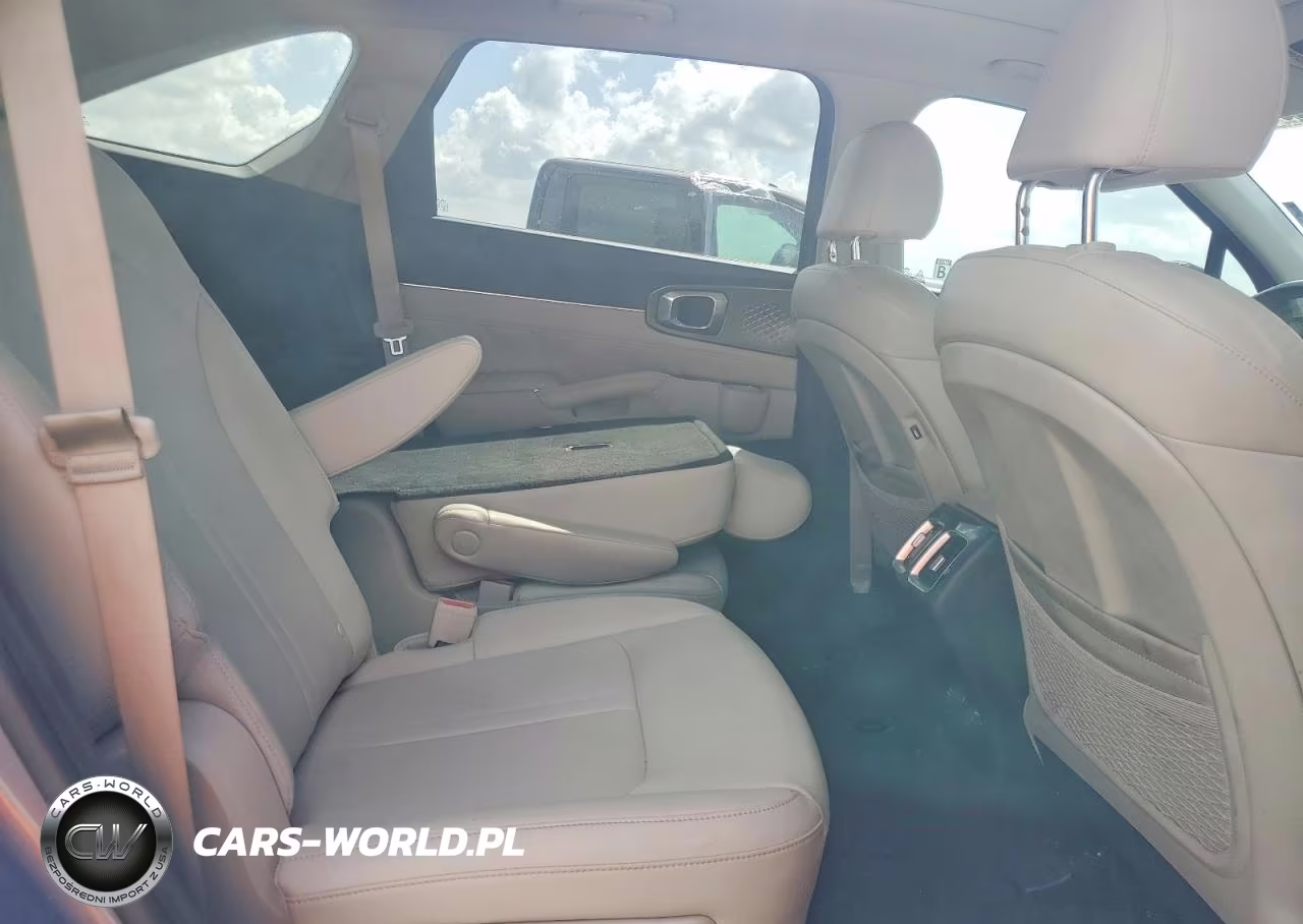 2023 Kia Sorento Sx VIN:5XYRKDLF1PG214007 - 11