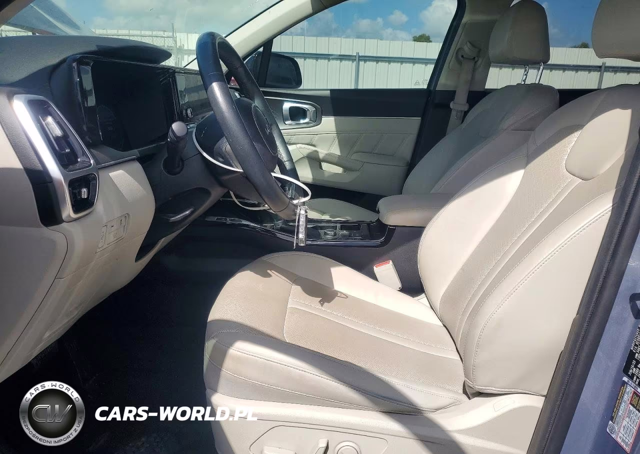 2023 Kia Sorento Sx VIN:5XYRKDLF1PG214007 - 7