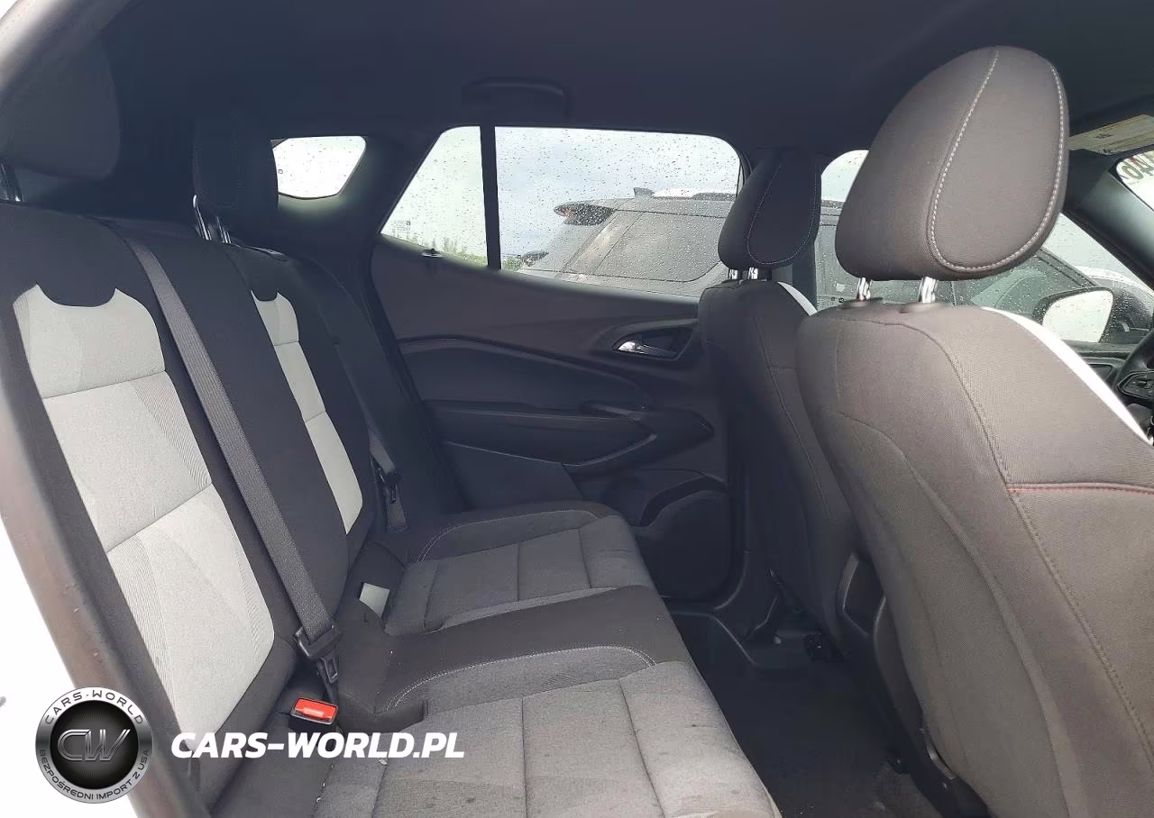 2024 Chevrolet Trax Fwd 1Rs VIN:KL77LGE2XRC018202 - 11