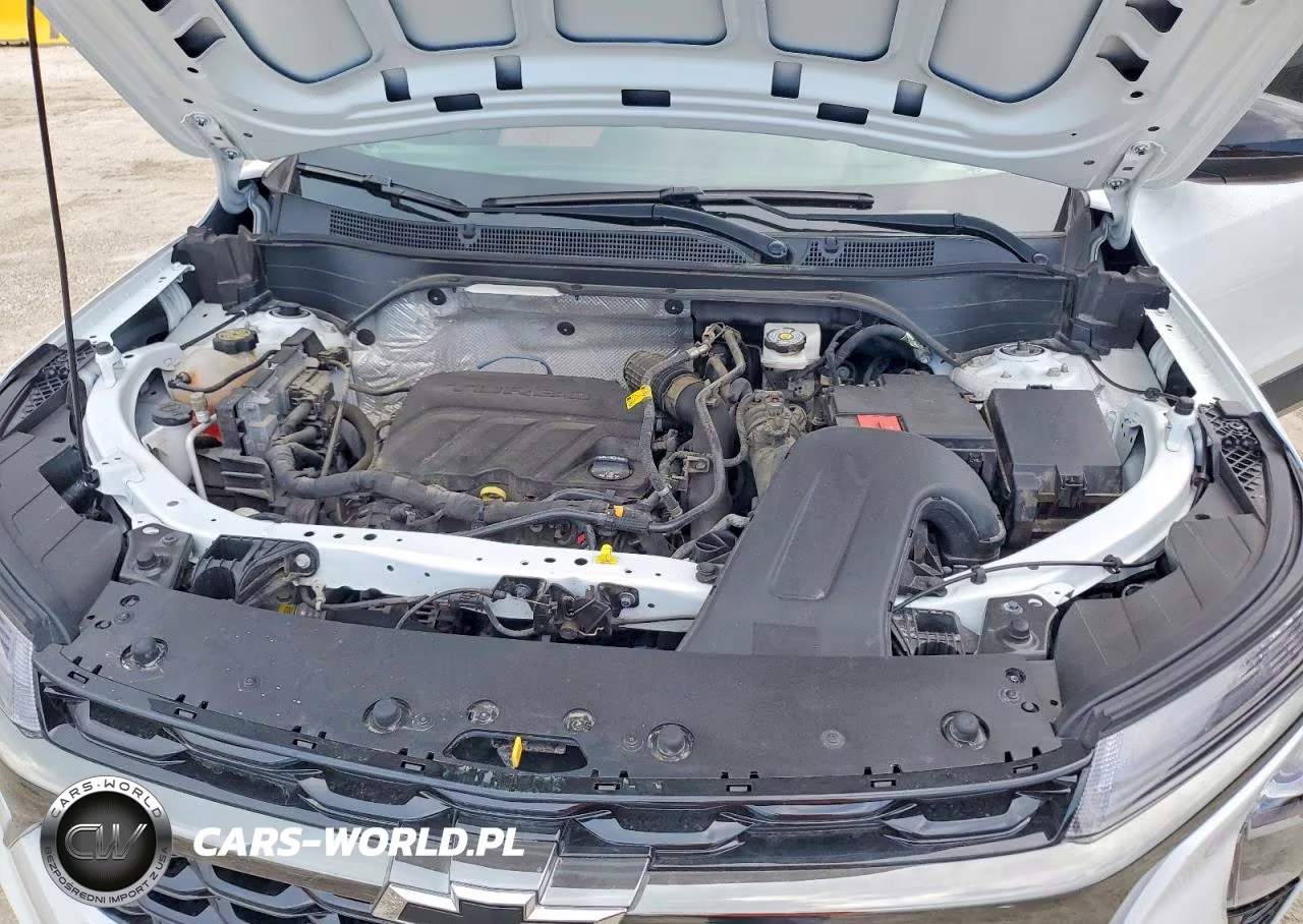 2024 Chevrolet Trax Fwd 1Rs VIN:KL77LGE2XRC018202 - 12