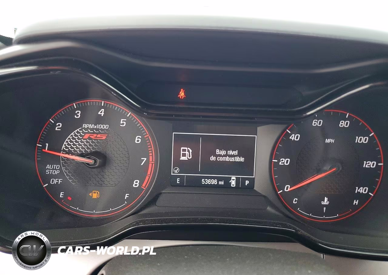 2024 Chevrolet Trax Fwd 1Rs VIN:KL77LGE2XRC018202 - 9