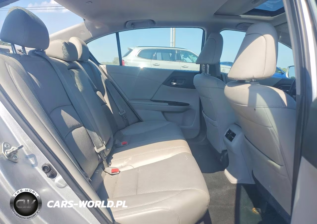 2015 Honda Accord Exl VIN:1HGCR2F8XFA106083 - 10