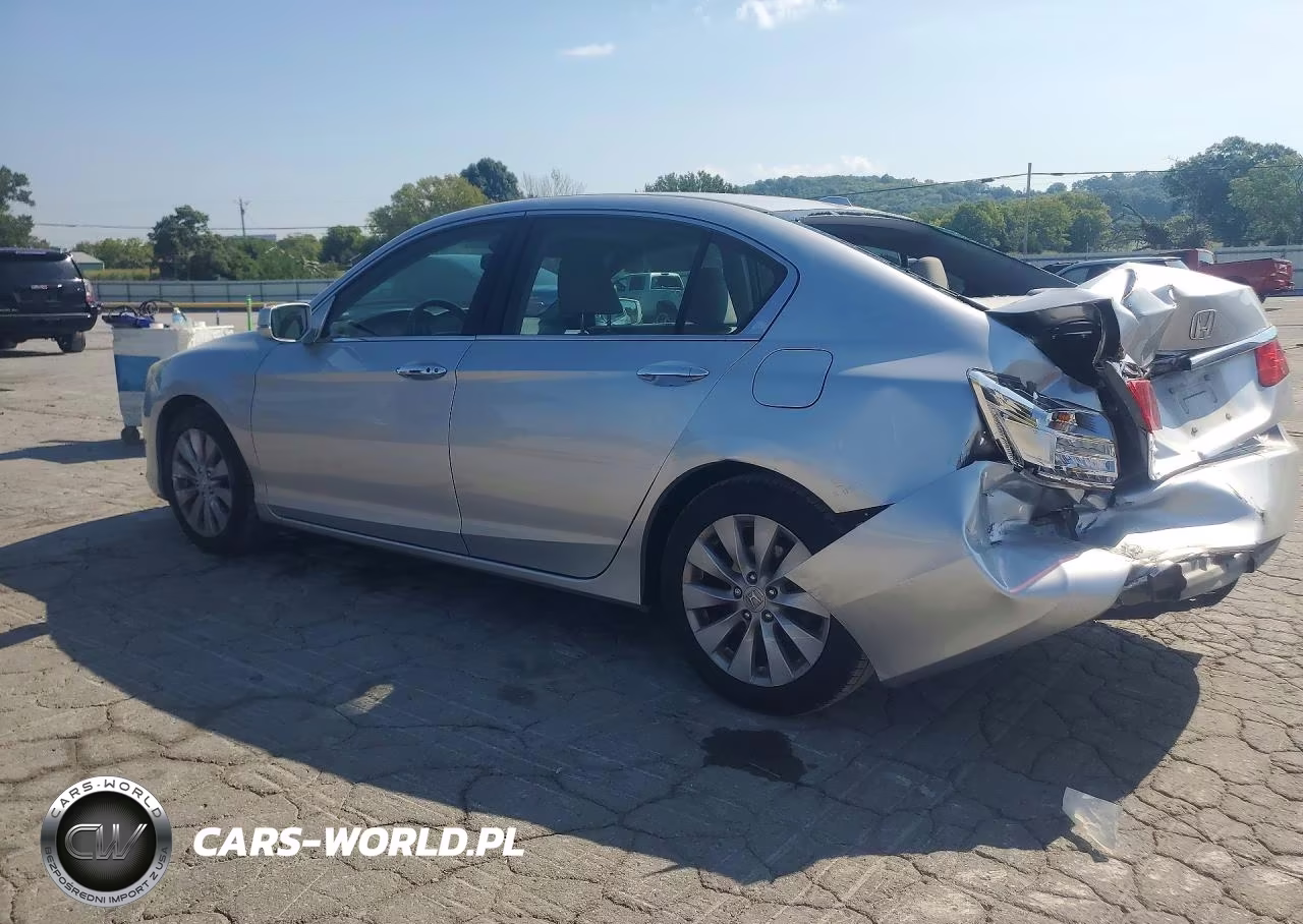 2015 Honda Accord Exl VIN:1HGCR2F8XFA106083 - 2