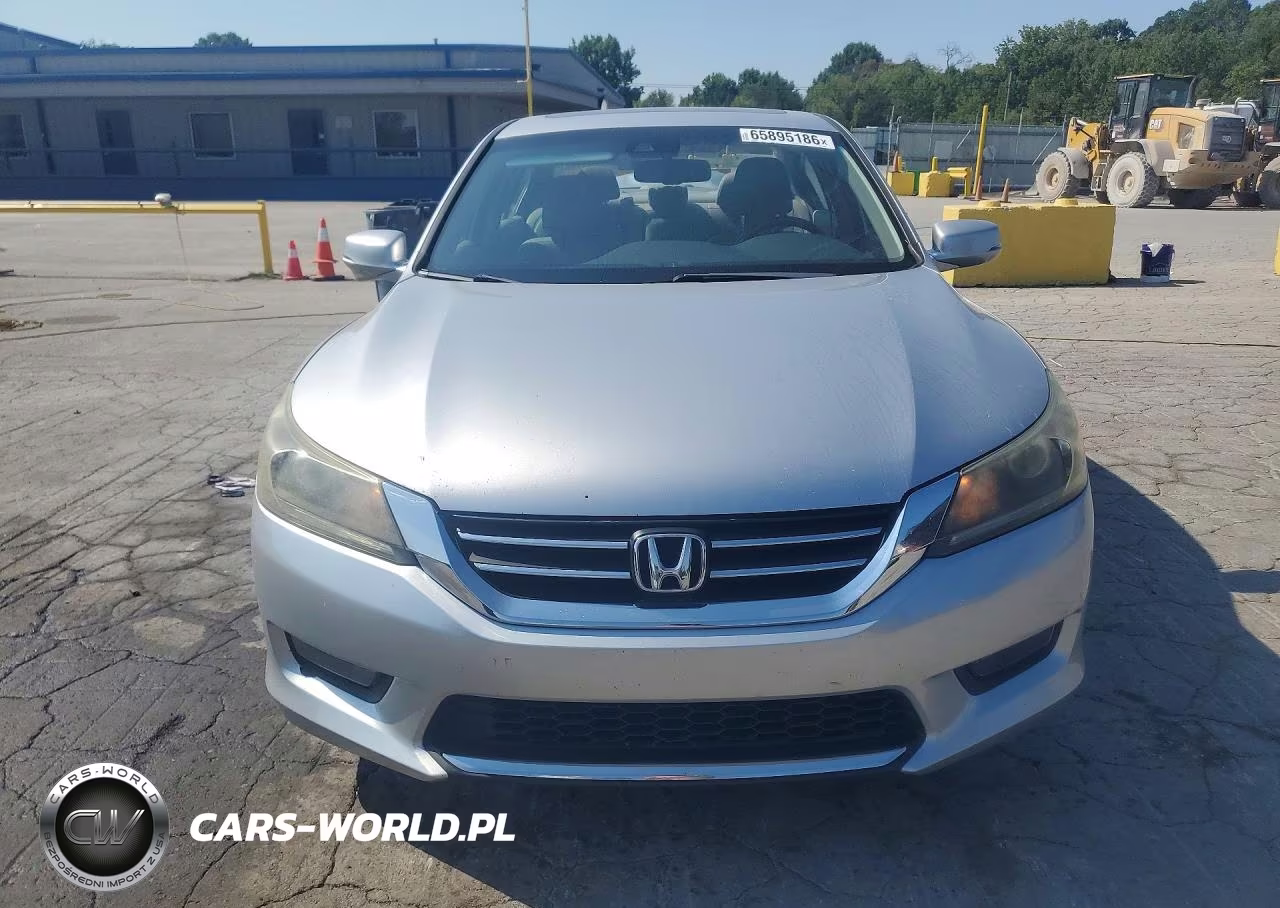2015 Honda Accord Exl VIN:1HGCR2F8XFA106083 - 5