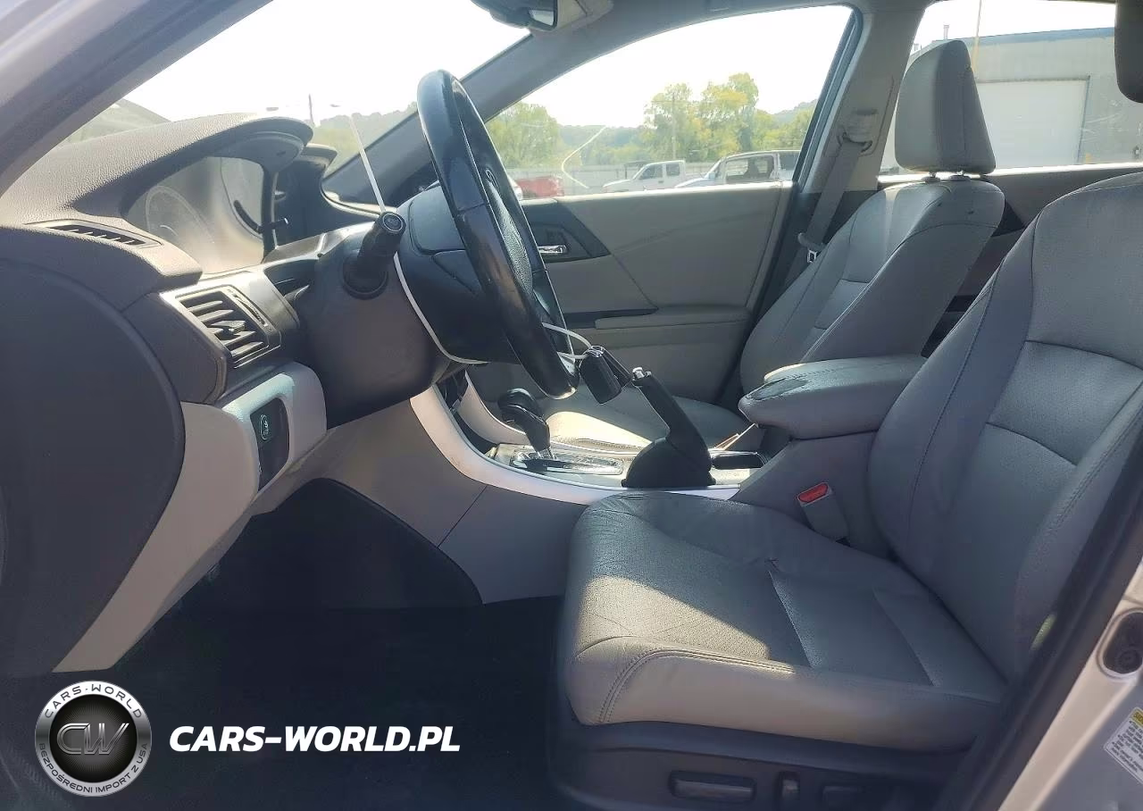 2015 Honda Accord Exl VIN:1HGCR2F8XFA106083 - 7