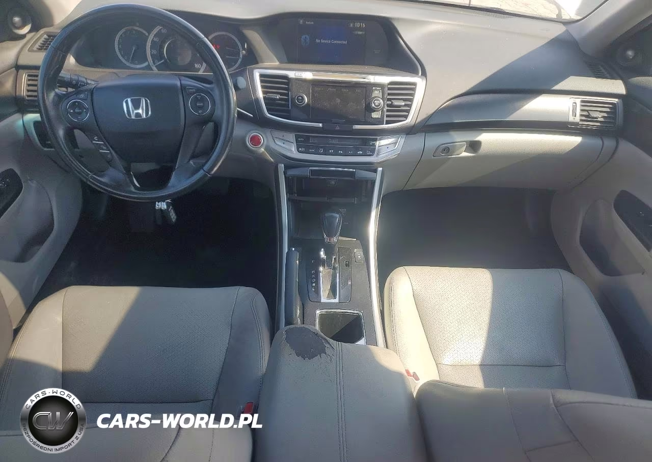 2015 Honda Accord Exl VIN:1HGCR2F8XFA106083 - 8