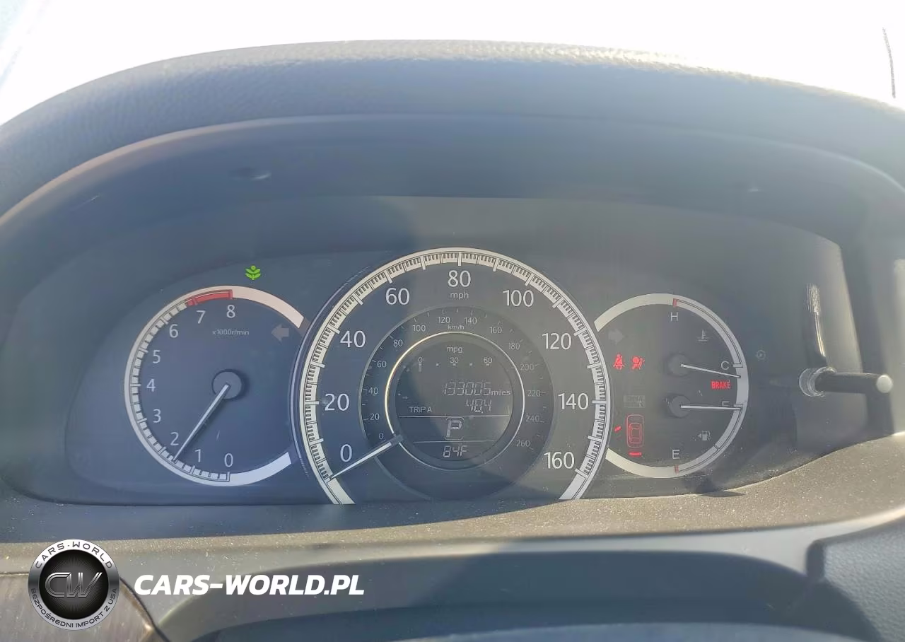 2015 Honda Accord Exl VIN:1HGCR2F8XFA106083 - 9