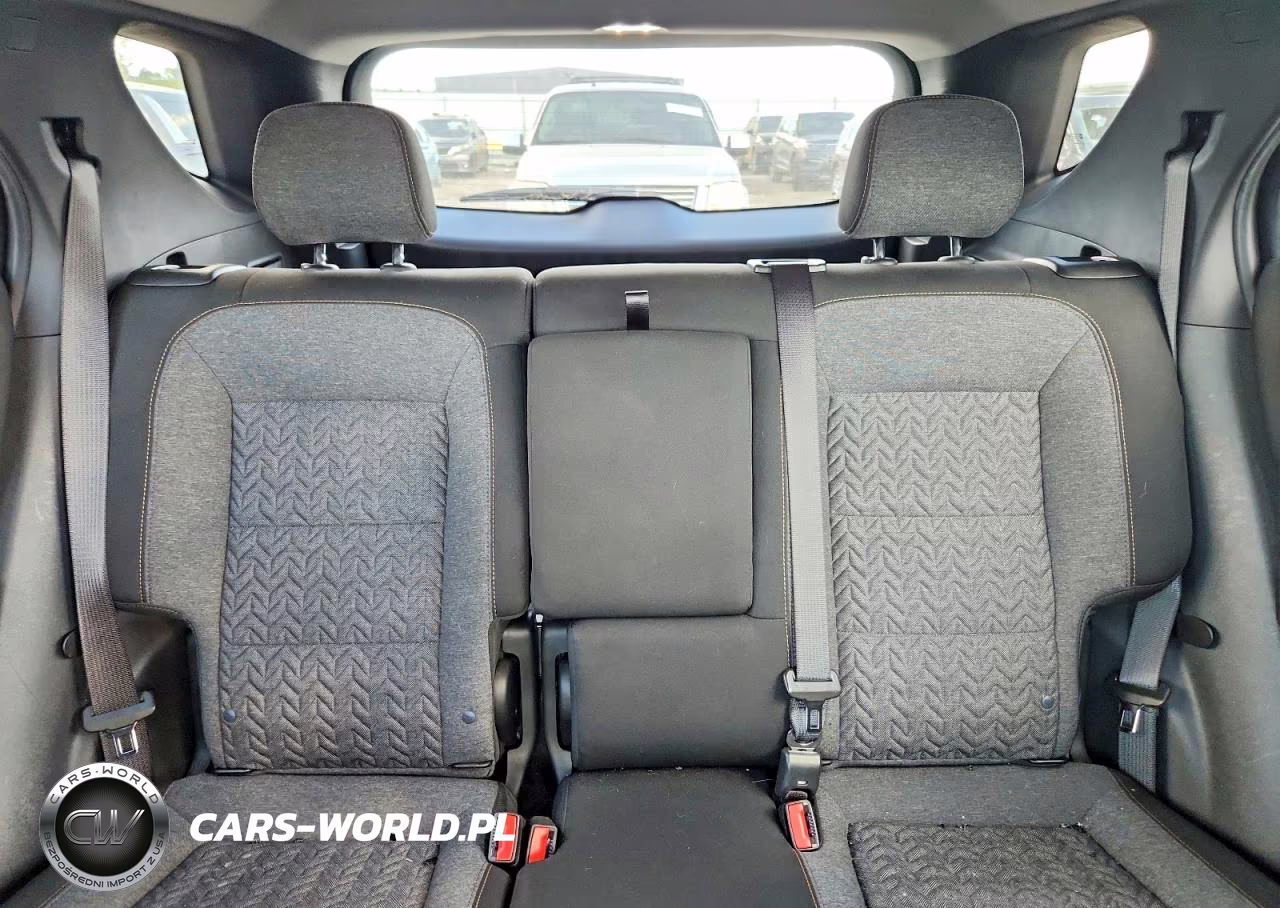 2022 Chevrolet Equinox Lt VIN:3GNAXKEV1NL276673 - 10