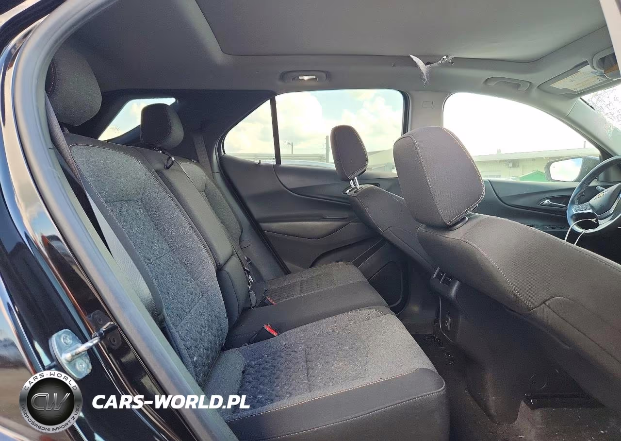 2022 Chevrolet Equinox Lt VIN:3GNAXKEV1NL276673 - 11