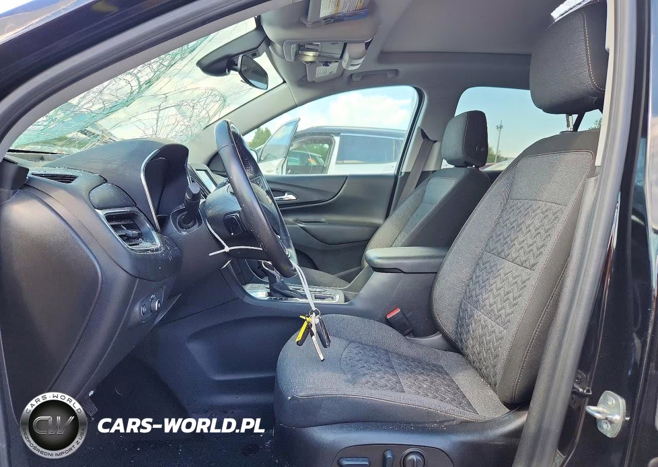 2022 Chevrolet Equinox Lt VIN:3GNAXKEV1NL276673 - 7