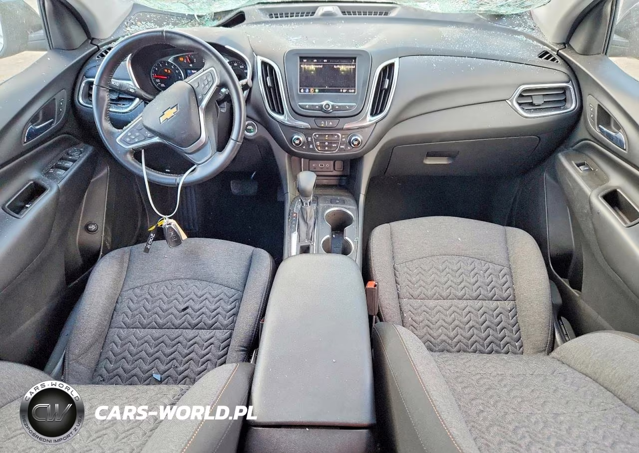 2022 Chevrolet Equinox Lt VIN:3GNAXKEV1NL276673 - 8