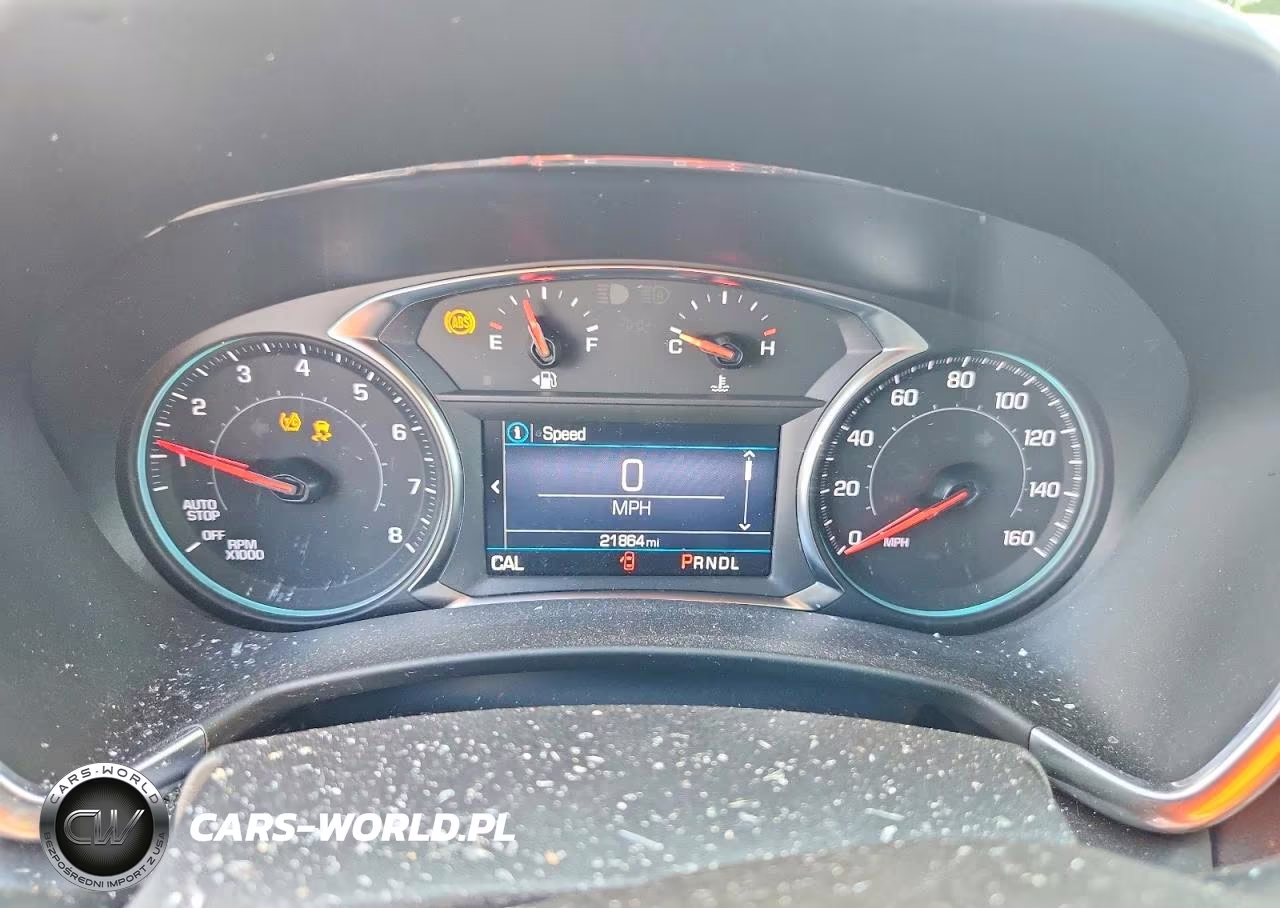 2022 Chevrolet Equinox Lt VIN:3GNAXKEV1NL276673 - 9