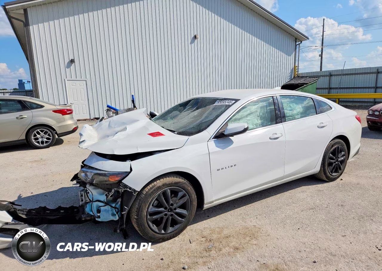 2016 Chevrolet Malibu Lt