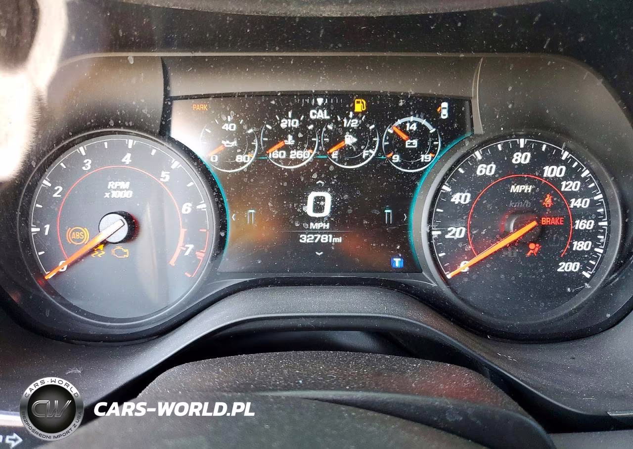 2017 Chevrolet Camaro Ss VIN:1G1FH1R72H0177386 - 9