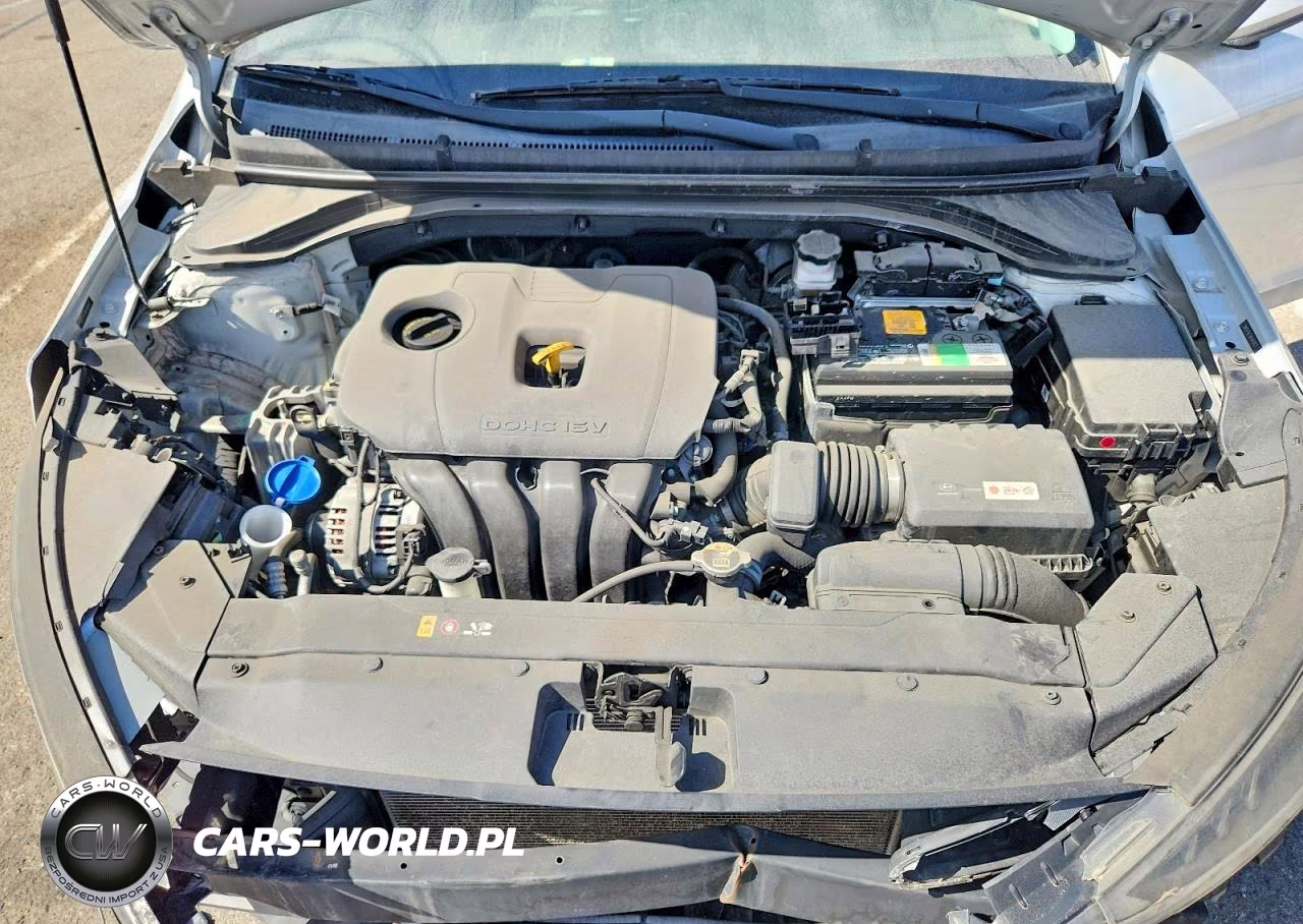 2019 Hyundai Elantra Se VIN:5NPD74LF0KH414437 - 11