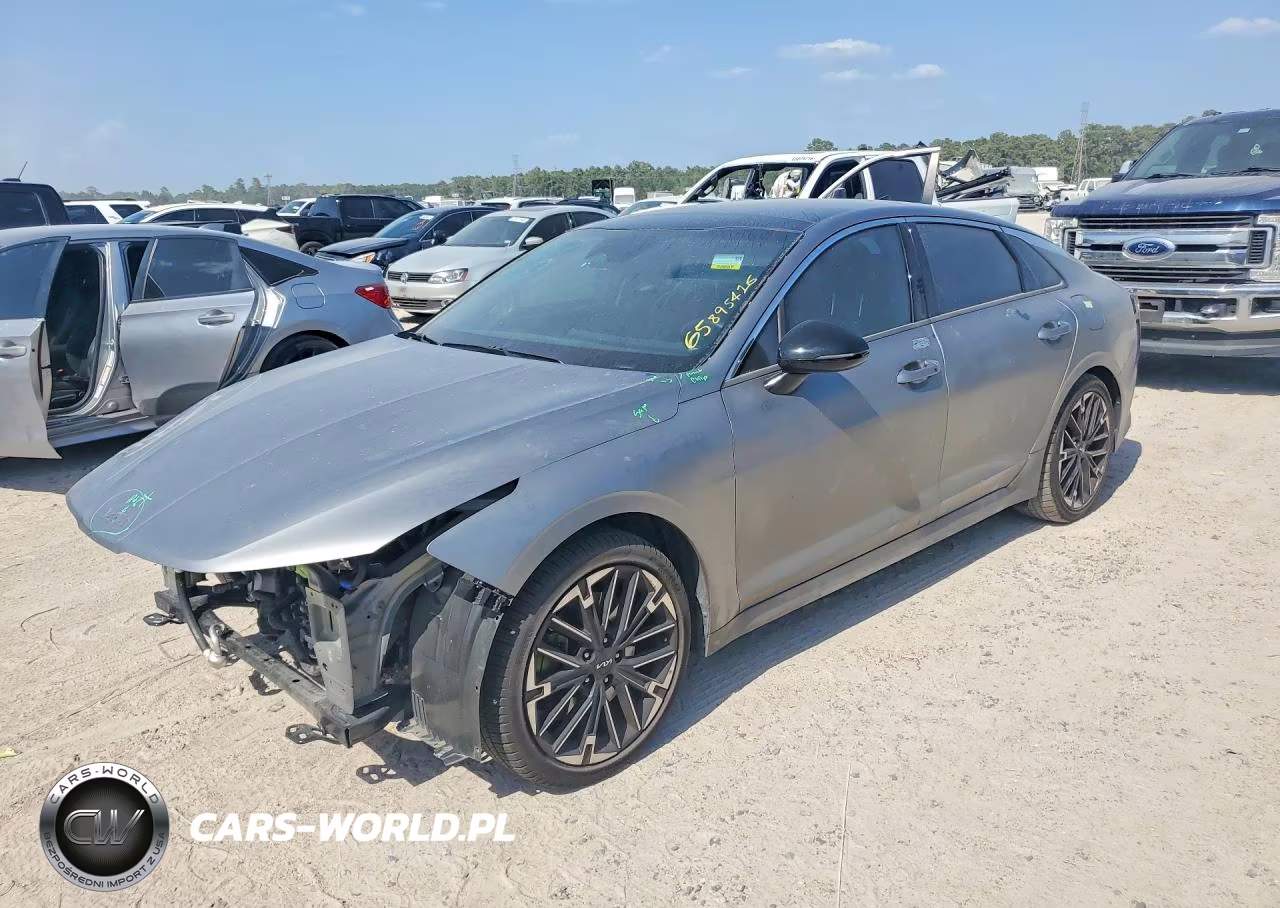 2026 Kia K5 Gt VIN:KNAG44J8XT5409416 - 1