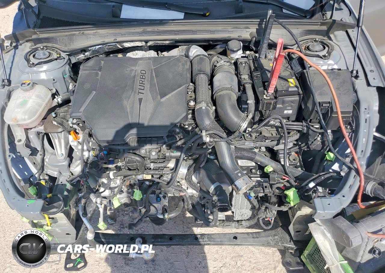2026 Kia K5 Gt VIN:KNAG44J8XT5409416 - 11