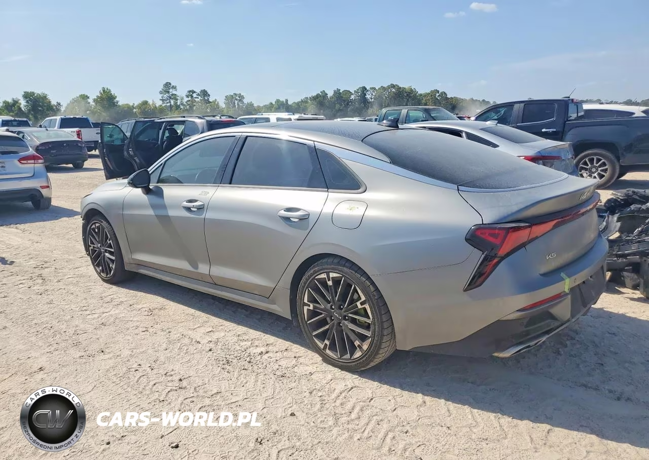 2026 Kia K5 Gt VIN:KNAG44J8XT5409416 - 2