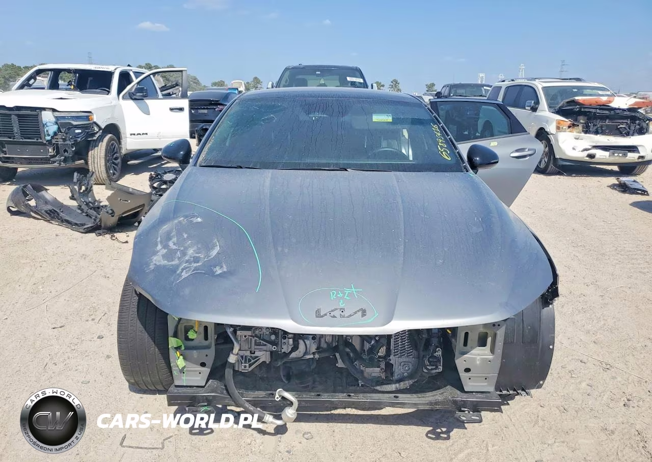 2026 Kia K5 Gt VIN:KNAG44J8XT5409416 - 5