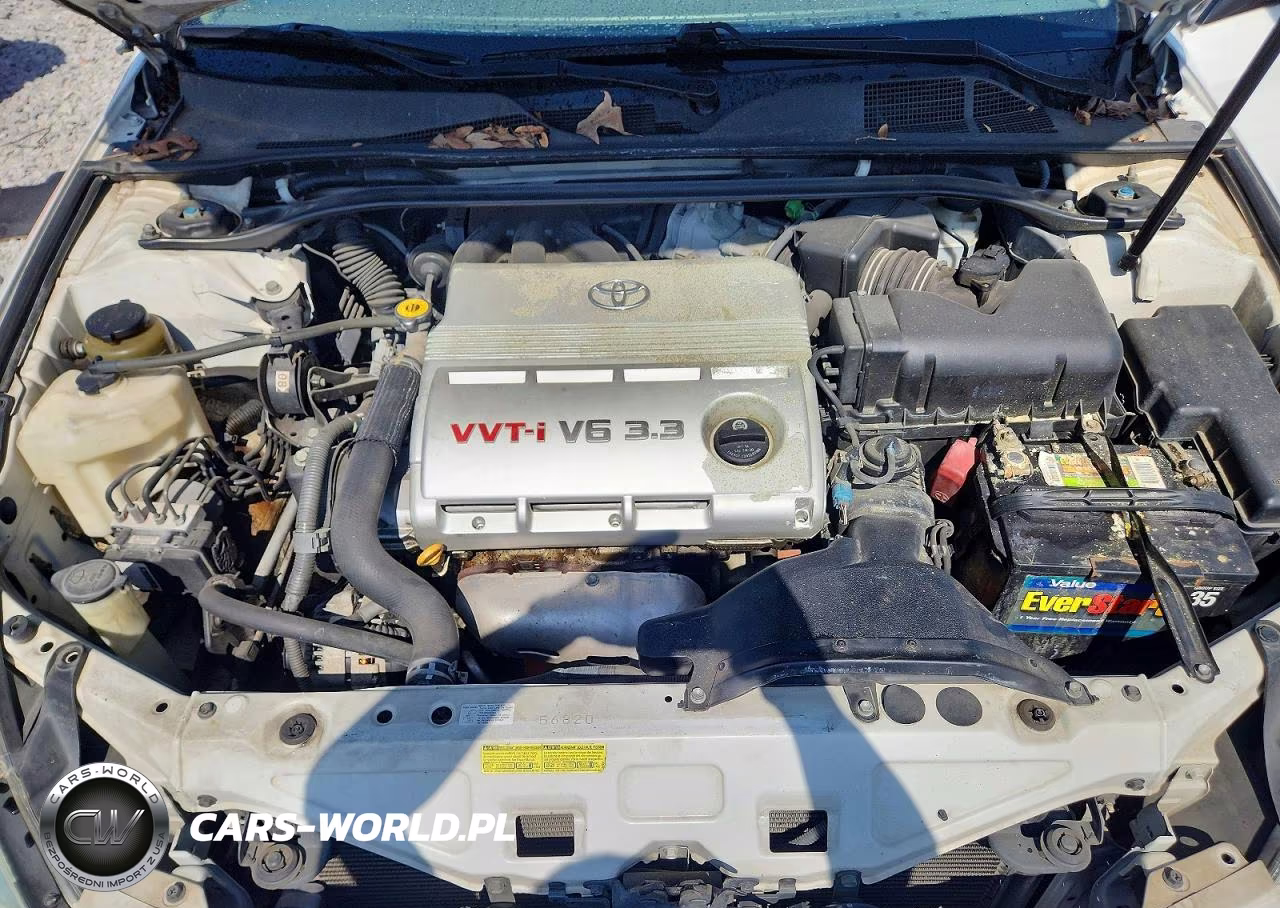 2005 Toyota Camry Solara Sle V6 VIN:4T1CA38P75U046899 - 11