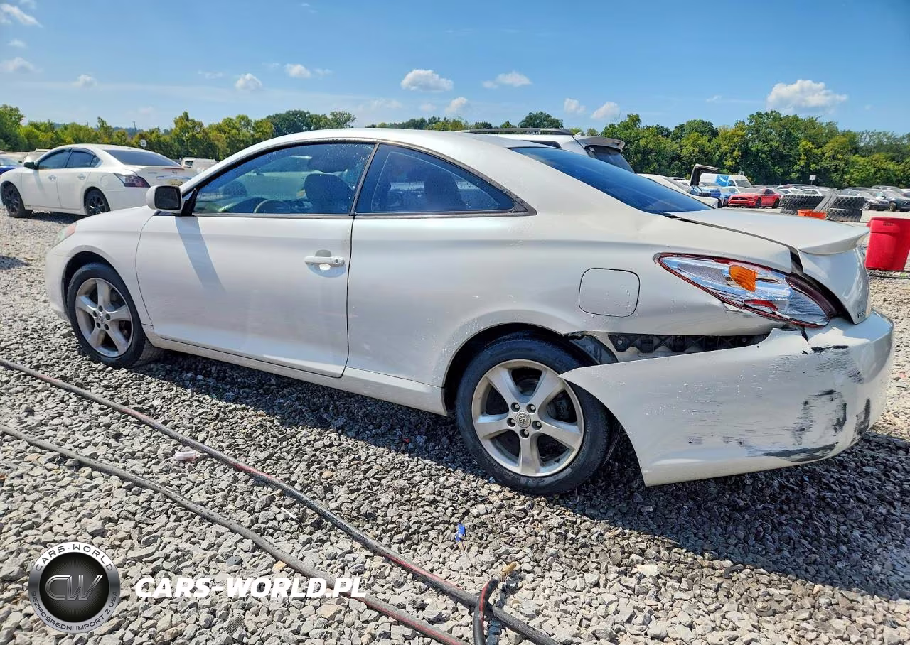 2005 Toyota Camry Solara Sle V6 VIN:4T1CA38P75U046899 - 2