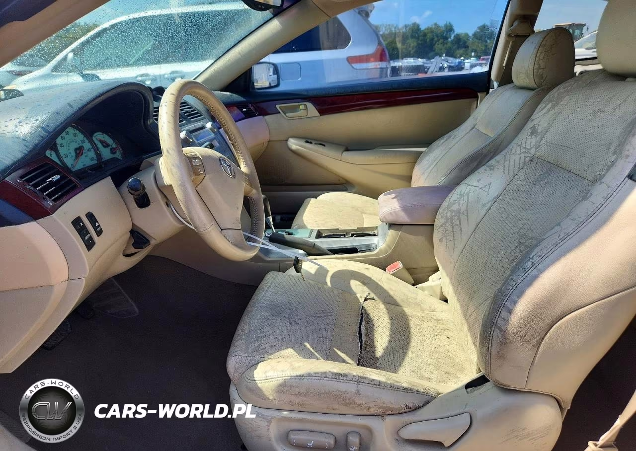 2005 Toyota Camry Solara Sle V6 VIN:4T1CA38P75U046899 - 7