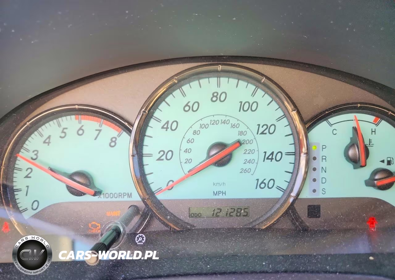 2005 Toyota Camry Solara Sle V6 VIN:4T1CA38P75U046899 - 9