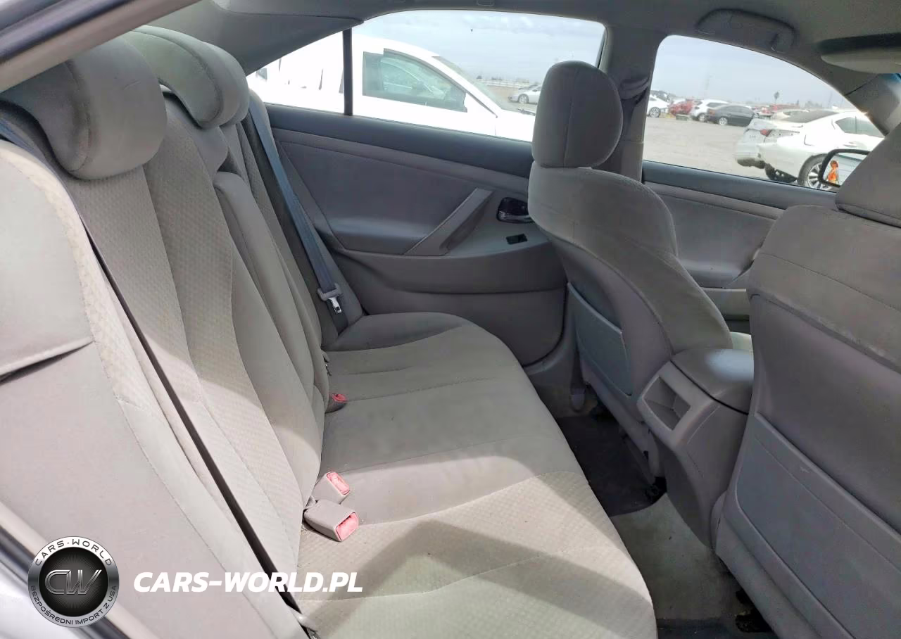 2007 Toyota Camry Le VIN:4T1BE46K57U144930 - 10