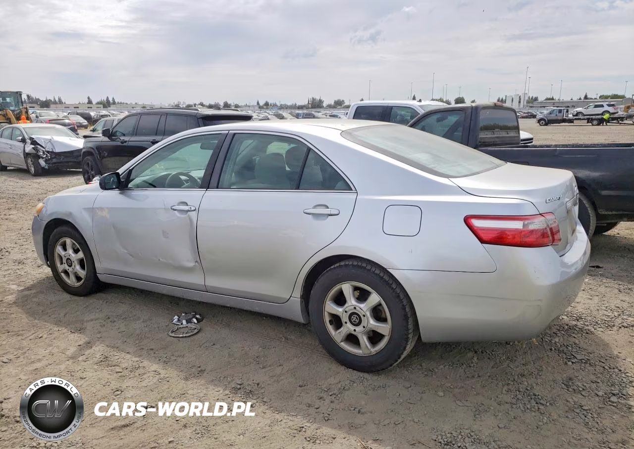 2007 Toyota Camry Le VIN:4T1BE46K57U144930 - 2