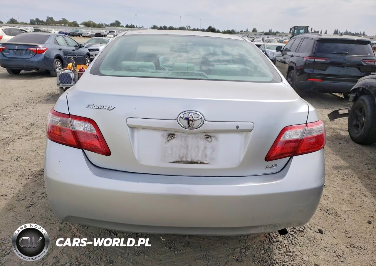 2007 Toyota Camry Le VIN:4T1BE46K57U144930 - 6