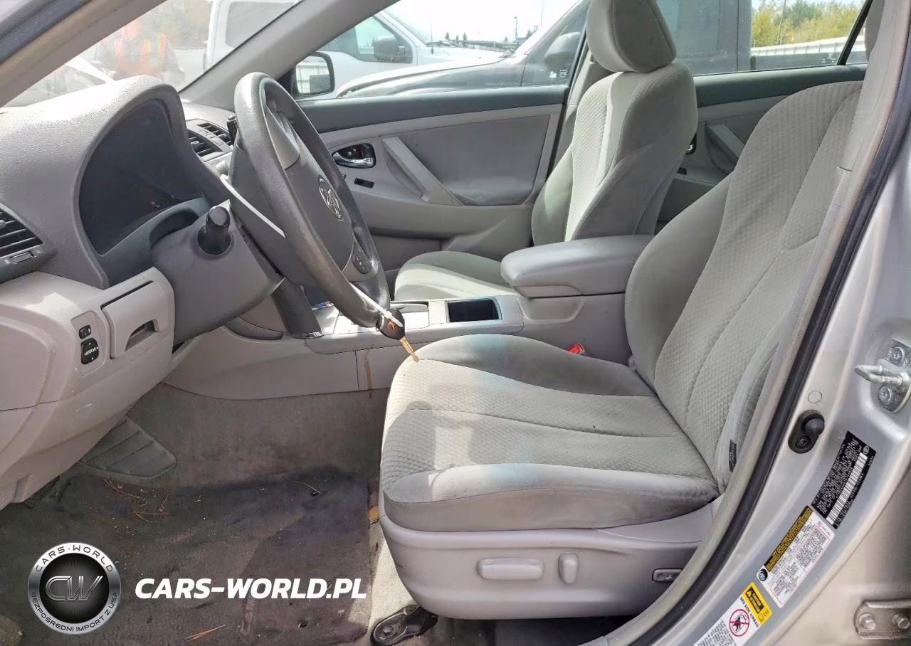 2007 Toyota Camry Le VIN:4T1BE46K57U144930 - 7
