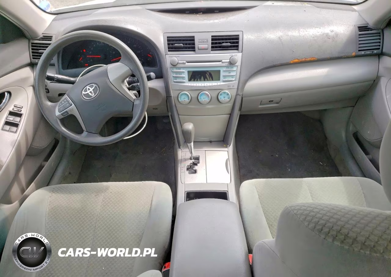 2007 Toyota Camry Le VIN:4T1BE46K57U144930 - 8