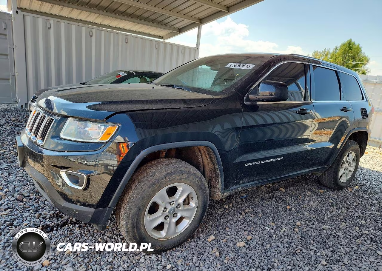 2014 Jeep Grand Cherokee Laredo