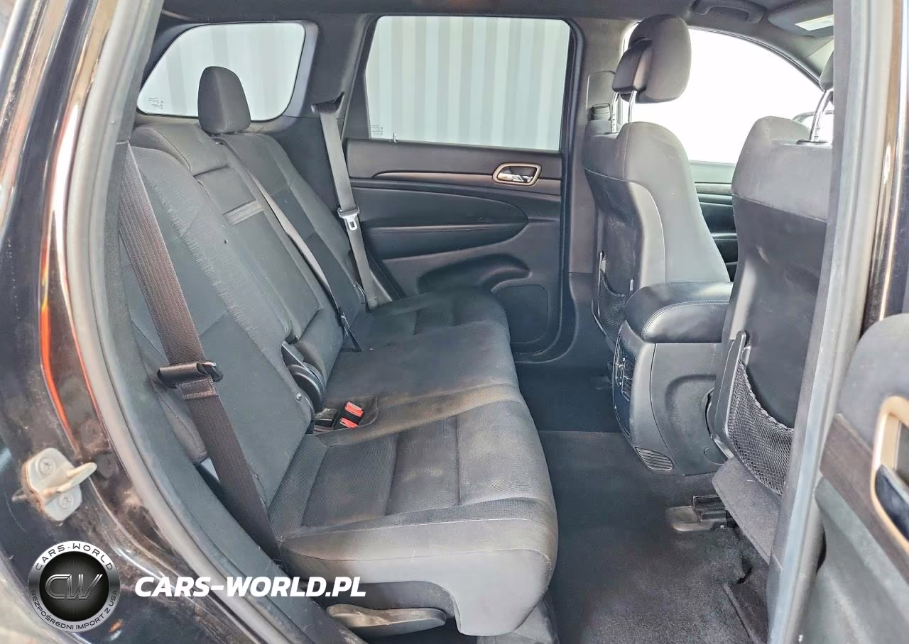 2014 Jeep Grand Cherokee Laredo VIN:1C4RJFAG6EC330752 - 10