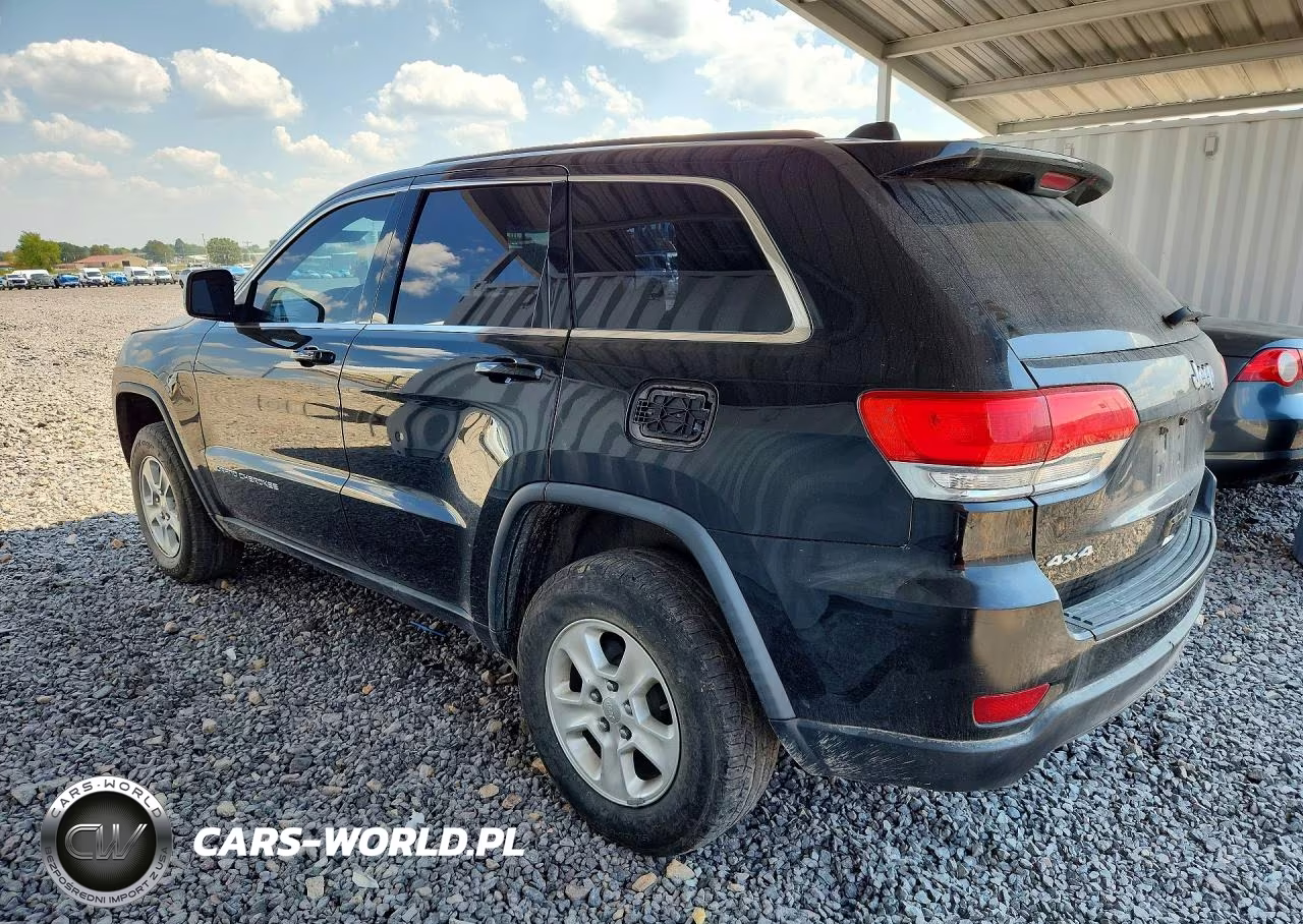 2014 Jeep Grand Cherokee Laredo VIN:1C4RJFAG6EC330752 - 2