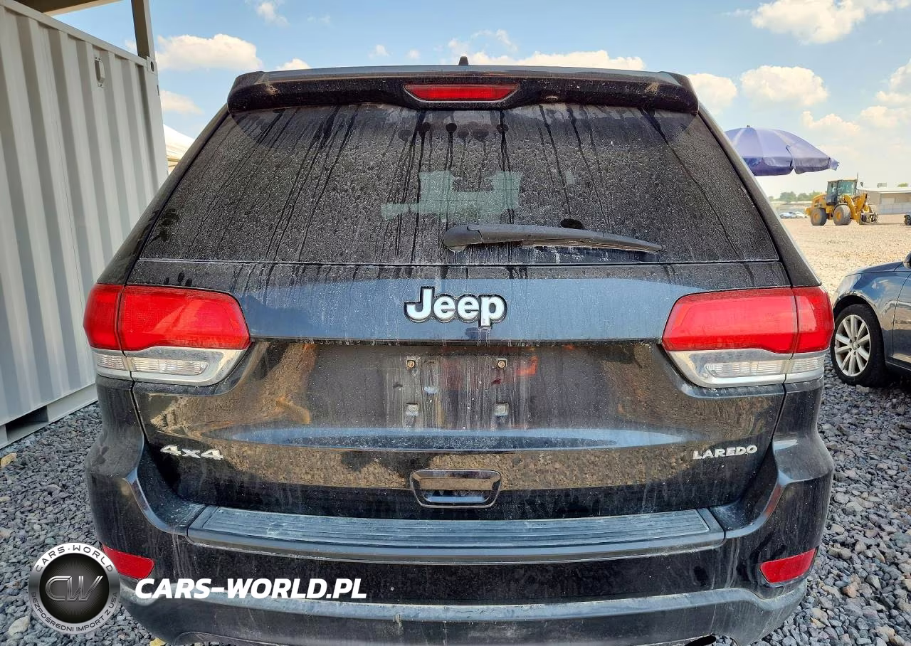 2014 Jeep Grand Cherokee Laredo VIN:1C4RJFAG6EC330752 - 6