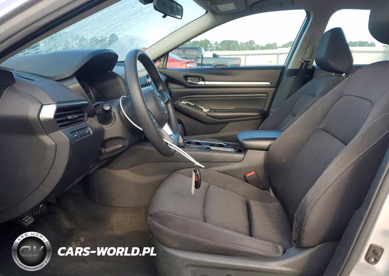 2021 Nissan Altima Sv VIN:1N4BL4DV0MN327297 - 7
