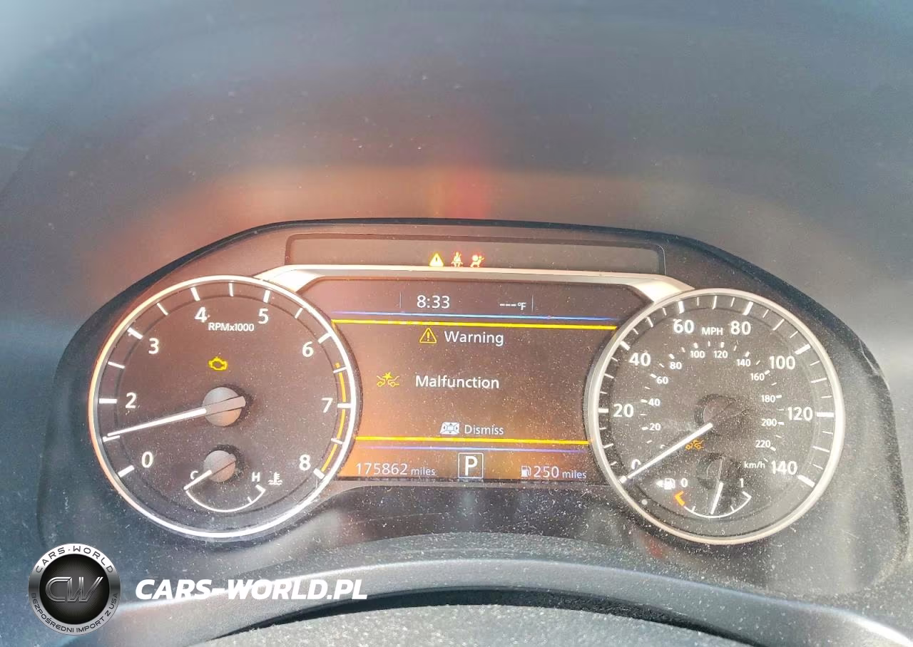 2021 Nissan Altima Sv VIN:1N4BL4DV0MN327297 - 9
