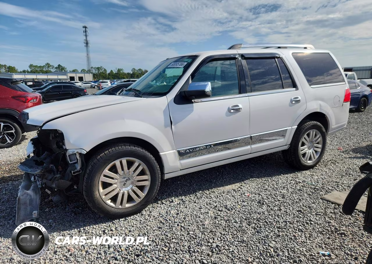 2011 Lincoln Navigator