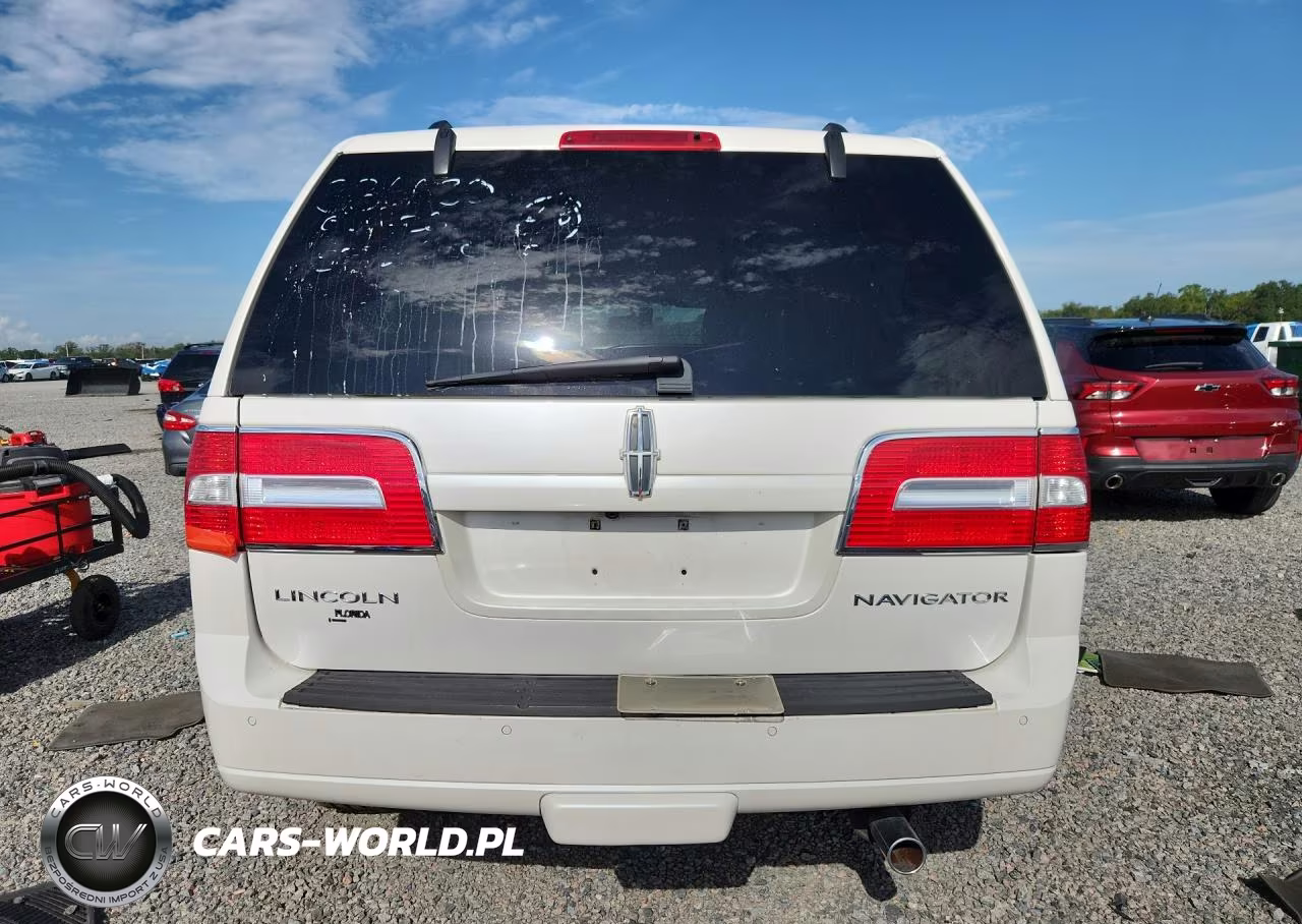 2011 Lincoln Navigator VIN:5LMJJ2H59BEJ09147 - 6