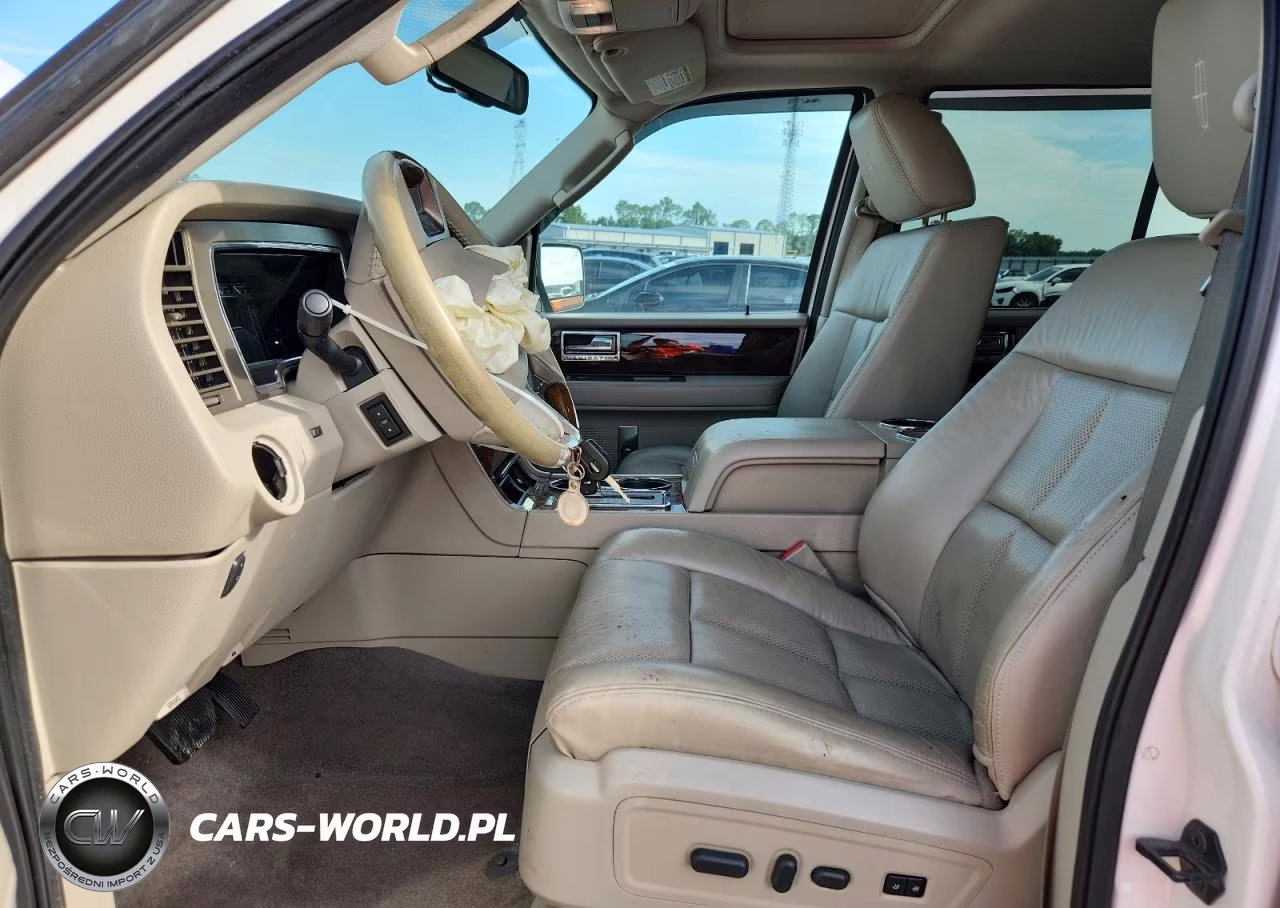 2011 Lincoln Navigator VIN:5LMJJ2H59BEJ09147 - 7
